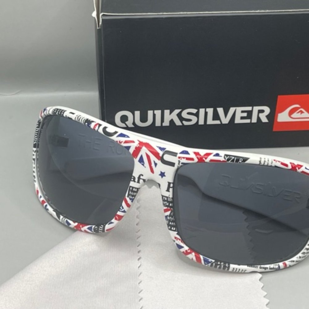 New Quiksilver Sunglasses  ONE PAIR - Picture 6 of 6